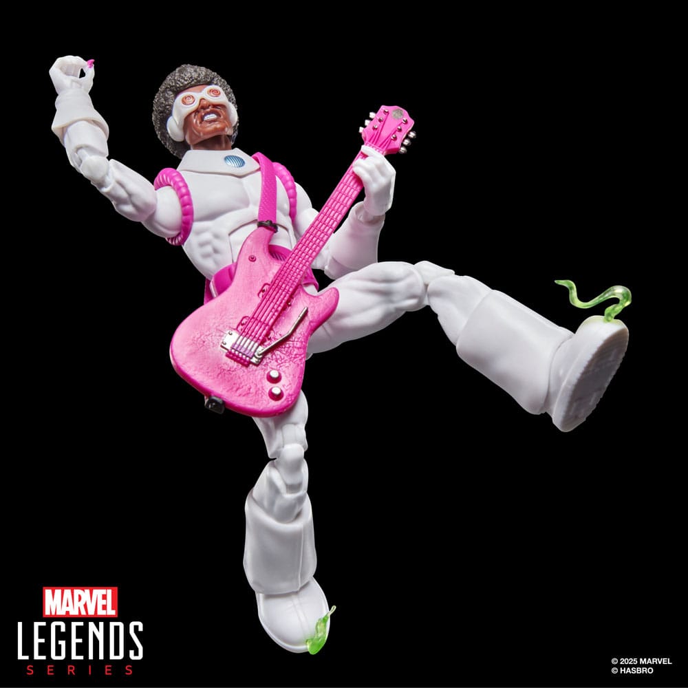 Spider-Man Marvel Legends Retro Actionfigur Hypno-Hustler 15 cm Image 4