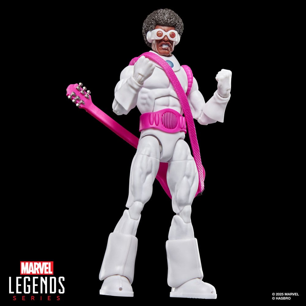 Spider-Man Marvel Legends Retro Actionfigur Hypno-Hustler 15 cm Image 5