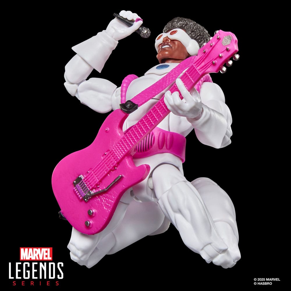 Spider-Man Marvel Legends Retro Actionfigur Hypno-Hustler 15 cm Image 7