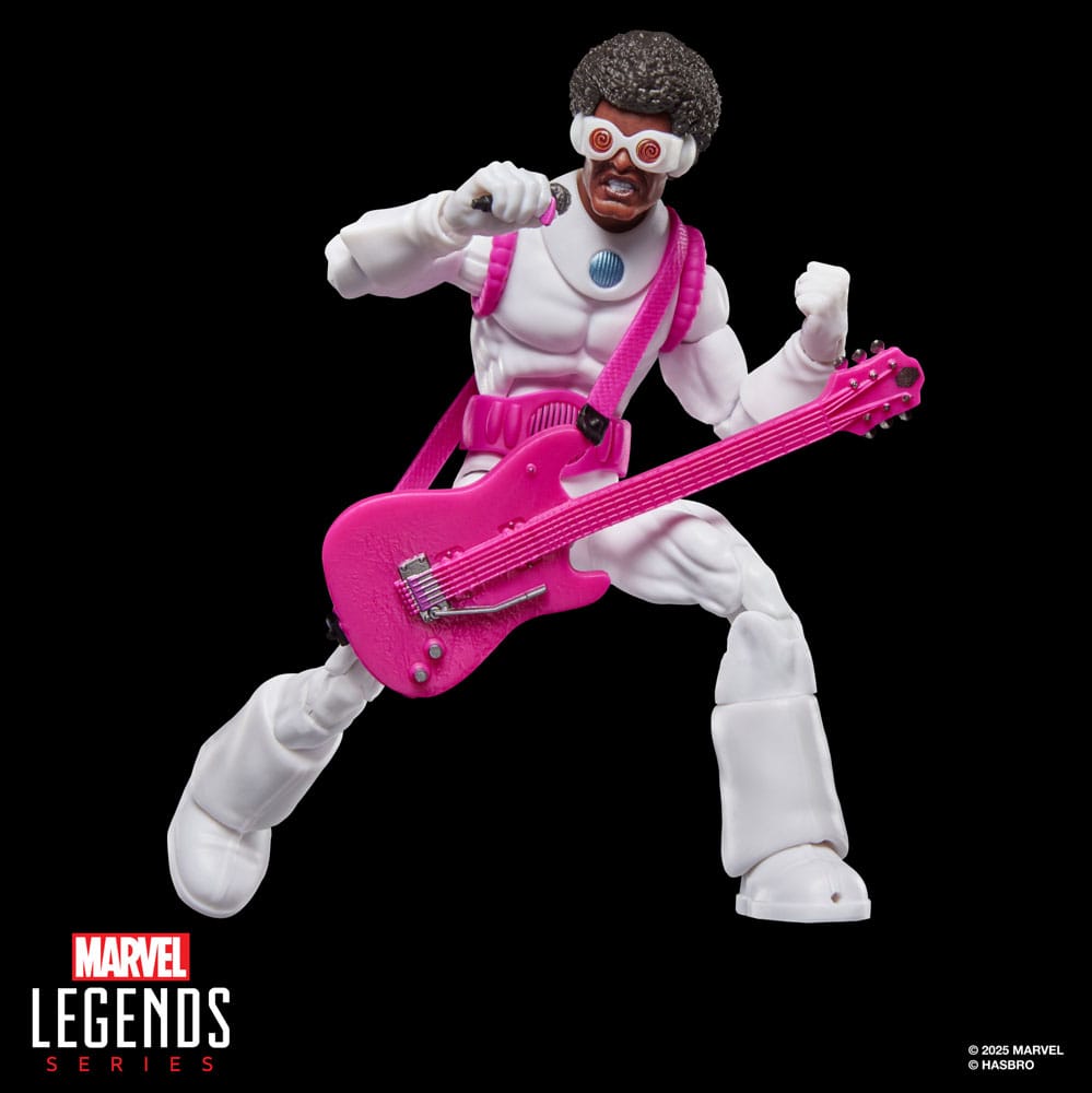 Spider-Man Marvel Legends Retro Actionfigur Hypno-Hustler 15 cm Image 8
