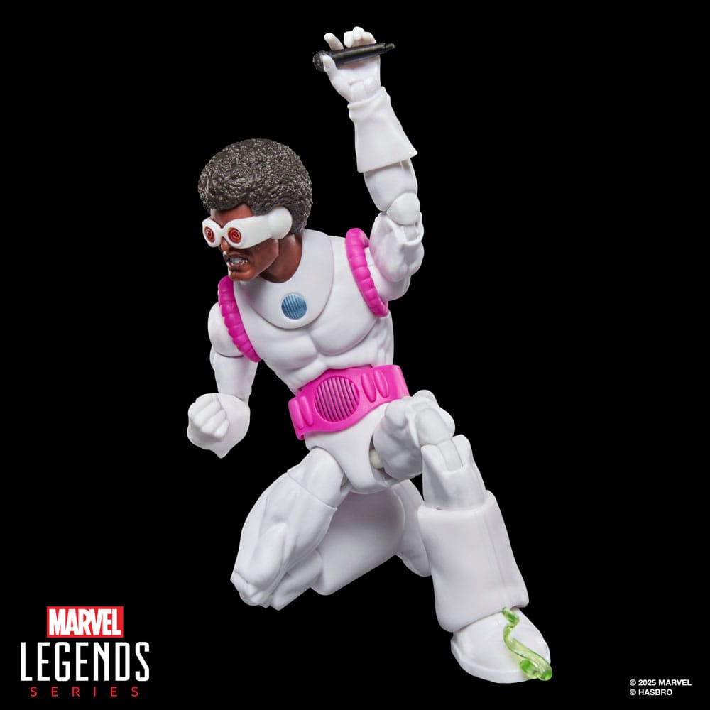 Spider-Man Marvel Legends Retro Actionfigur Hypno-Hustler 15 cm Image 9