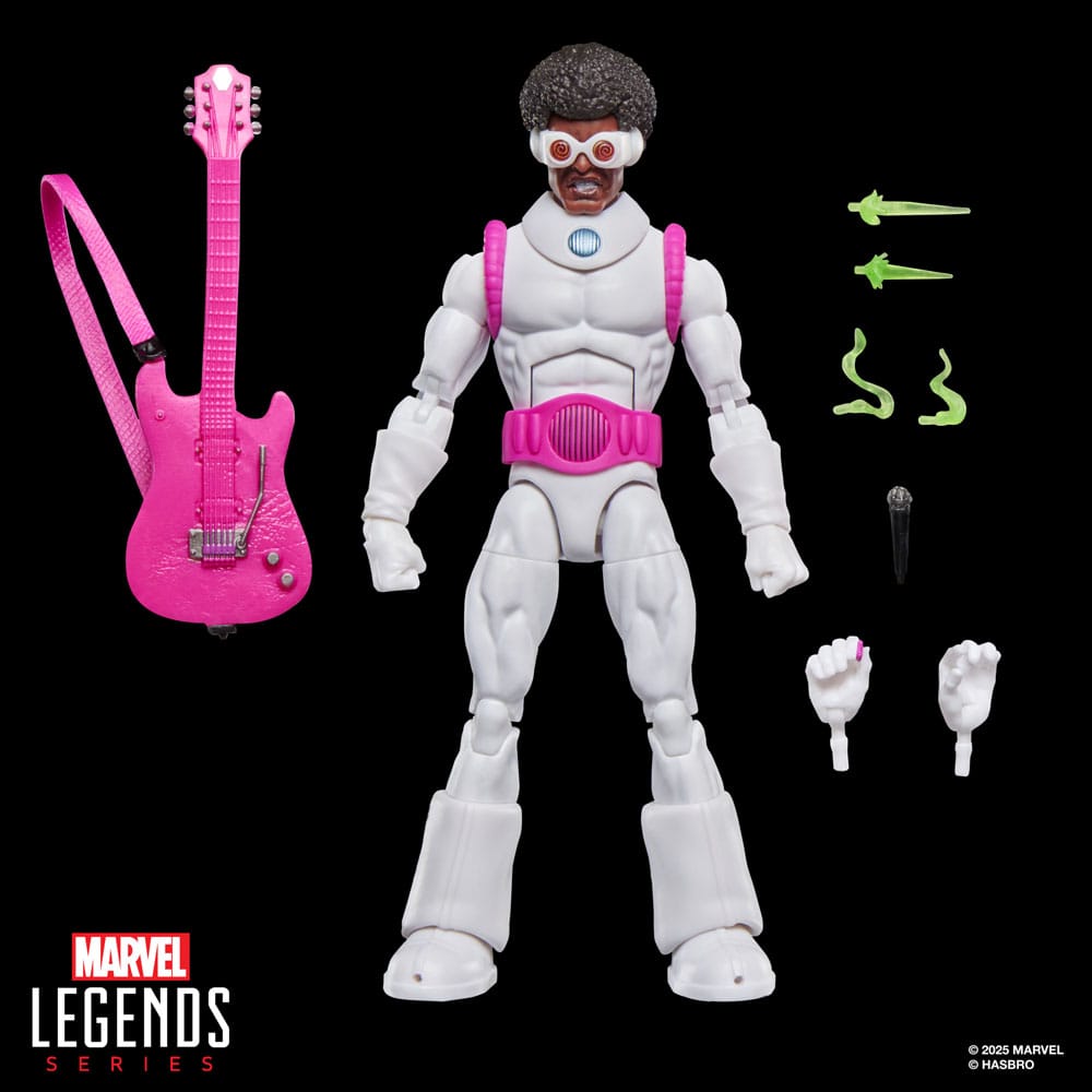 Spider-Man Marvel Legends Retro Actionfigur Hypno-Hustler 15 cm Image 10