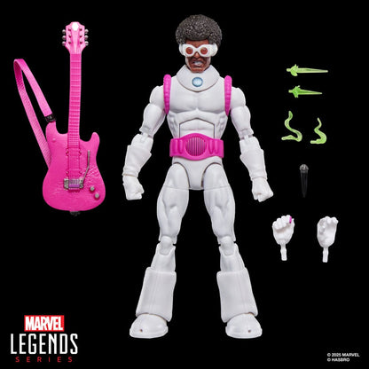 Spider-Man Marvel Legends Retro Actionfigur Hypno-Hustler 15 cm Image 10