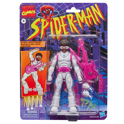 Spider-Man Marvel Legends Retro Actionfigur Hypno-Hustler 15 cm Image 12