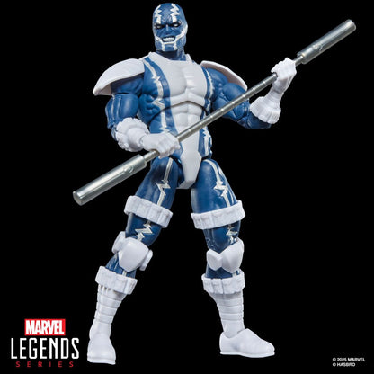 Spider-Man Marvel Legends Retro Actionfigur Cardiac 15 cm Image 4
