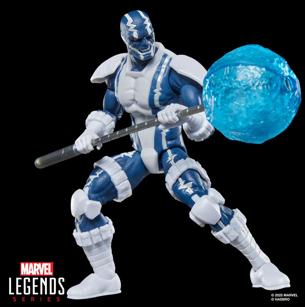 Spider-Man Marvel Legends Retro Actionfigur Cardiac 15 cm Image 5
