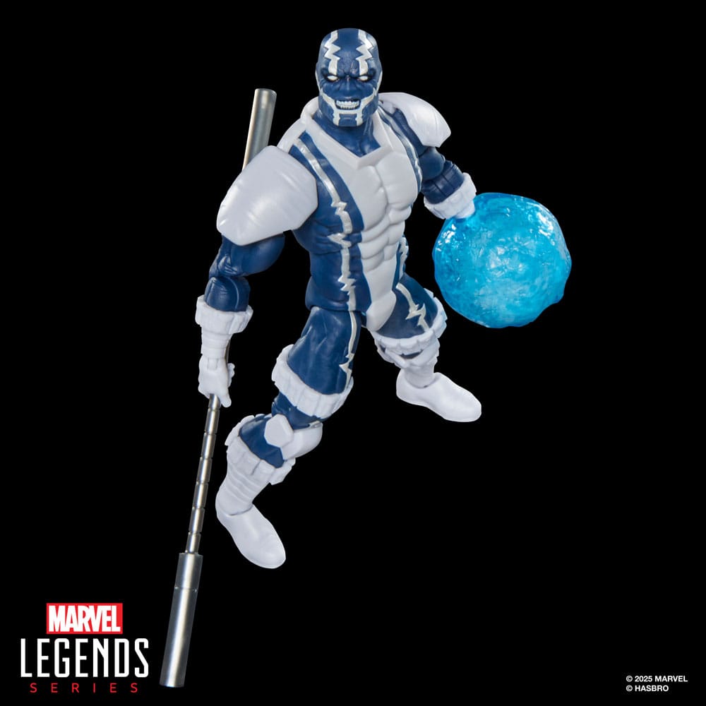 Spider-Man Marvel Legends Retro Actionfigur Cardiac 15 cm Image 6