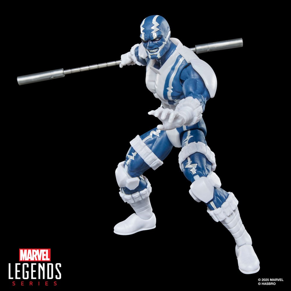 Spider-Man Marvel Legends Retro Actionfigur Cardiac 15 cm Image 7