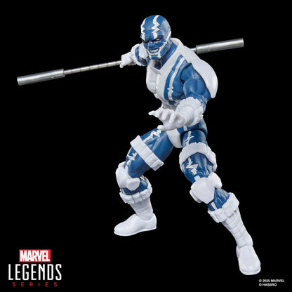 Spider-Man Marvel Legends Retro Actionfigur Cardiac 15 cm Image 7