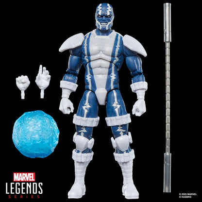 Spider-Man Marvel Legends Retro Actionfigur Cardiac 15 cm Image 8