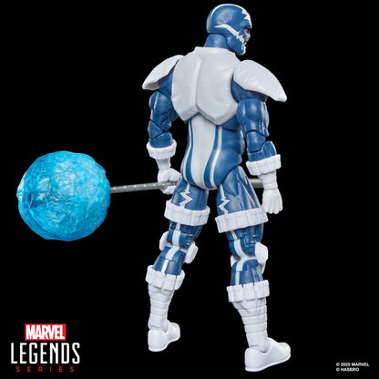 Spider-Man Marvel Legends Retro Actionfigur Cardiac 15 cm Image 9