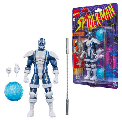 Spider-Man Marvel Legends Retro Actionfigur Cardiac 15 cm Image 10