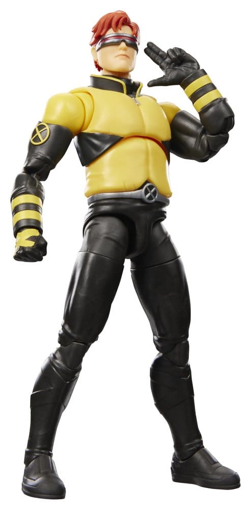 X-Men '97 Marvel Legends Actionfigur Cyclops 15 cm Image 1