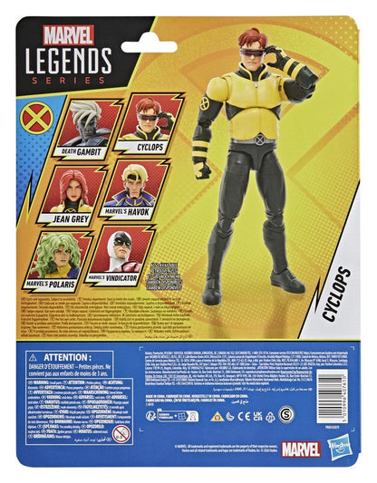 X-Men '97 Marvel Legends Actionfigur Cyclops 15 cm Image 2