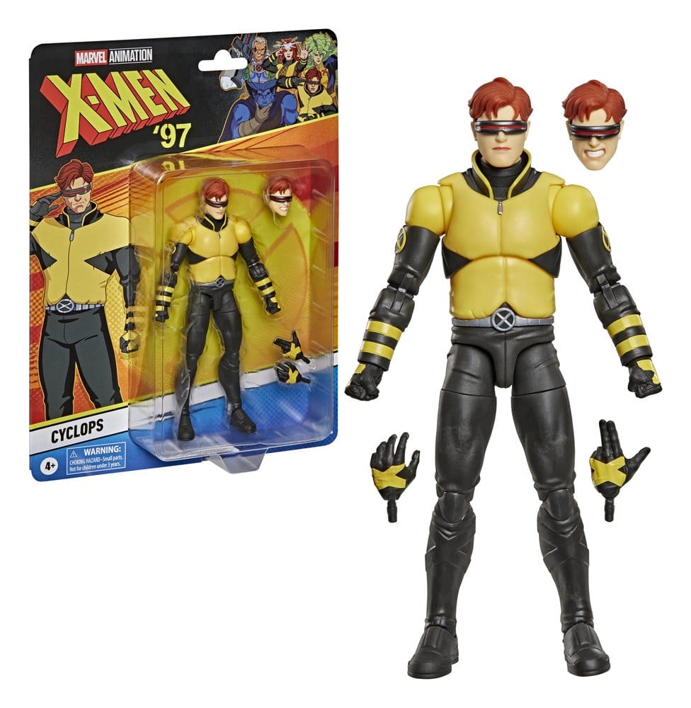 X-Men '97 Marvel Legends Actionfigur Cyclops 15 cm Image 3