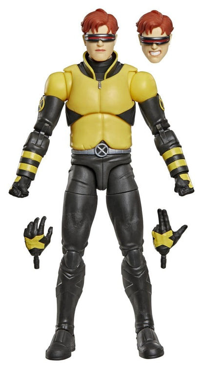 X-Men '97 Marvel Legends Actionfigur Cyclops 15 cm Image 9