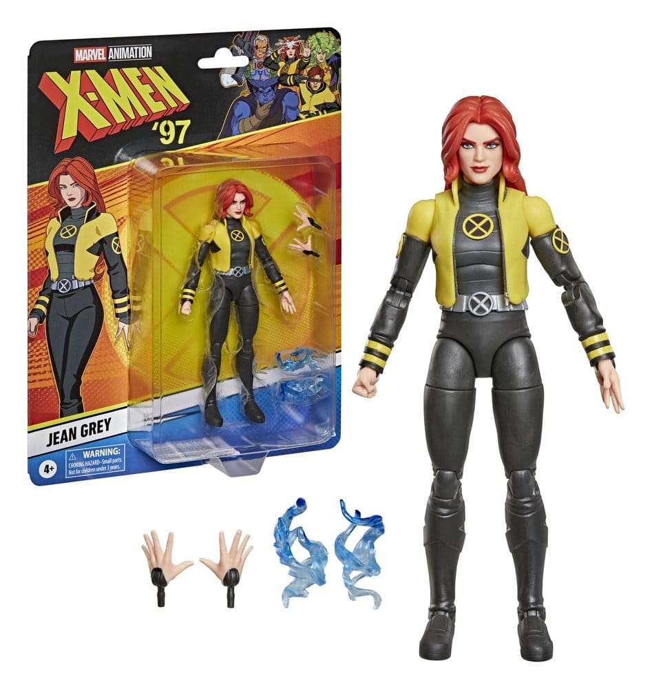 X-Men '97 Marvel Legends Actionfigur Jean Grey 15 cm Image 3