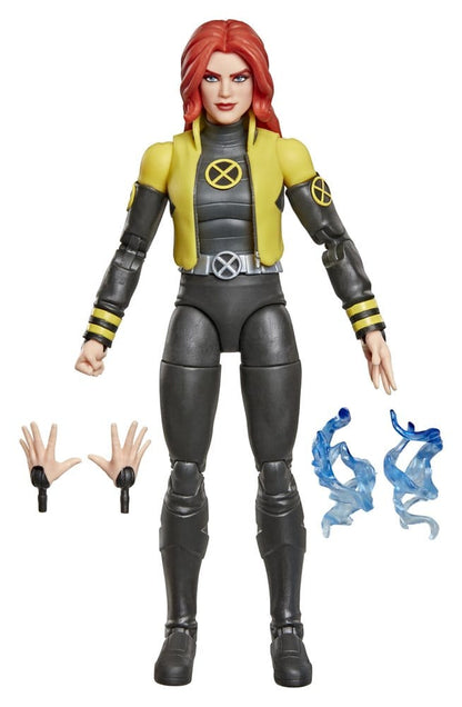 X-Men '97 Marvel Legends Actionfigur Jean Grey 15 cm Image 8