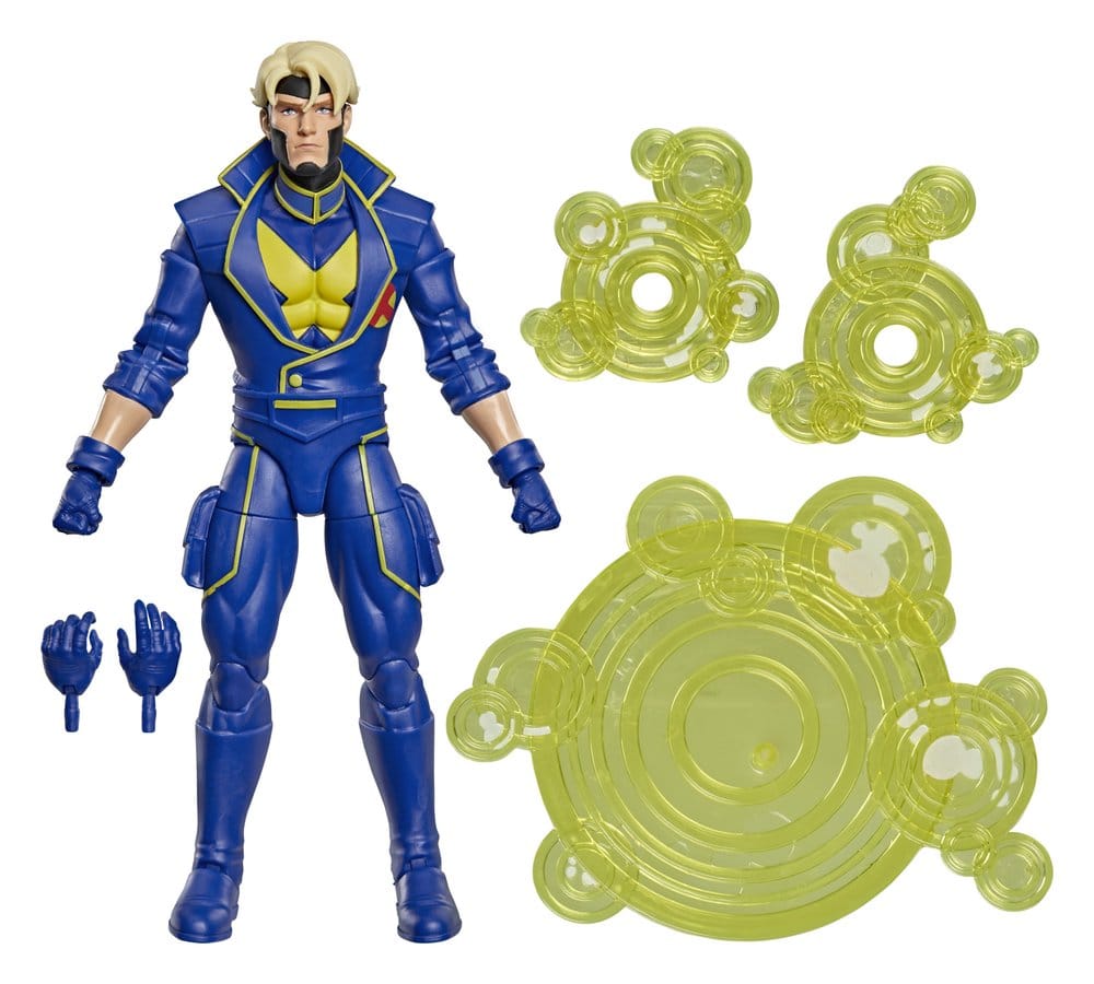 X-Men '97 Marvel Legends Actionfigur Marvel's Havok 15 cm Image 8