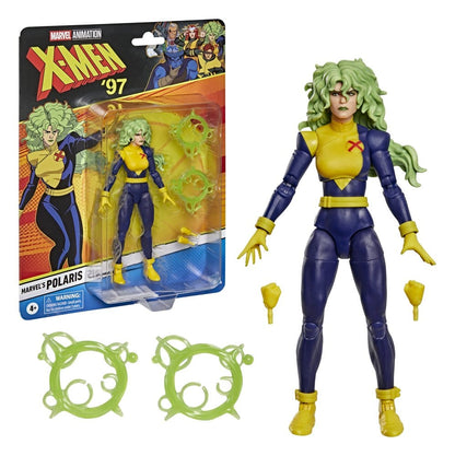 X-Men '97 Marvel Legends Actionfigur Marvel's Polaris 15 cm Image 3