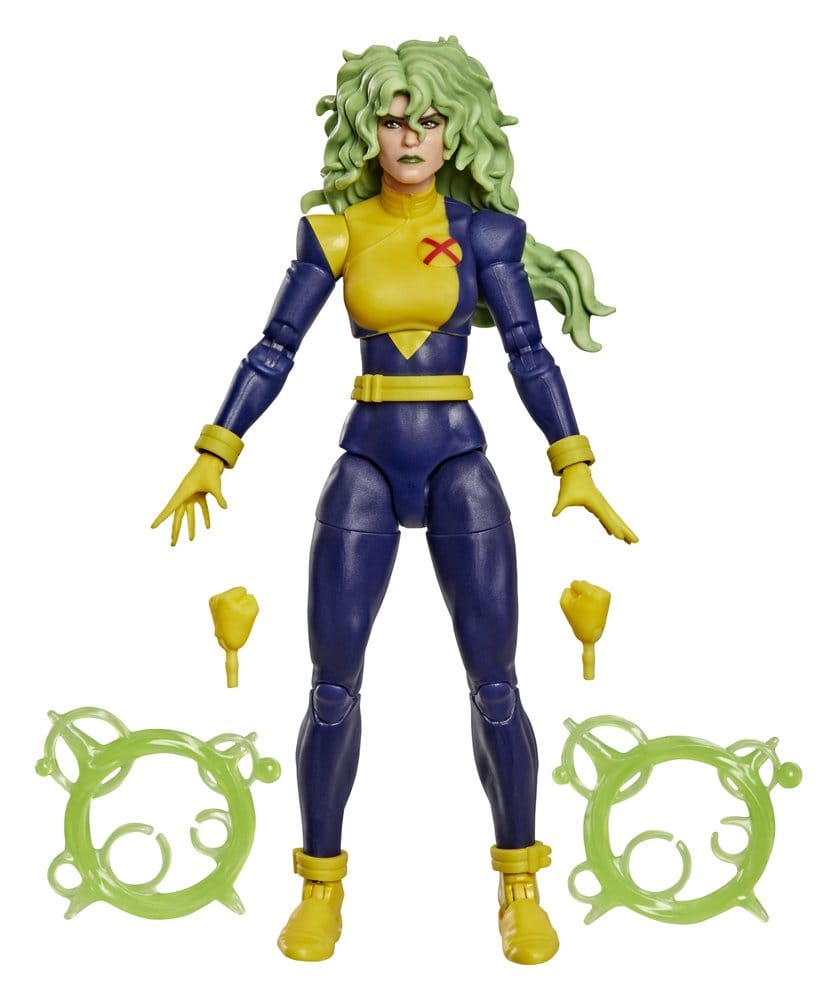 X-Men '97 Marvel Legends Actionfigur Marvel's Polaris 15 cm Image 9