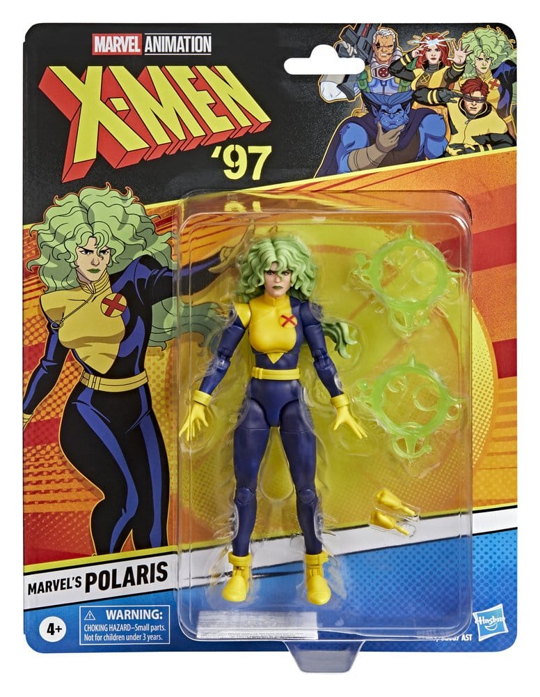 X-Men '97 Marvel Legends Actionfigur Marvel's Polaris 15 cm Image 10