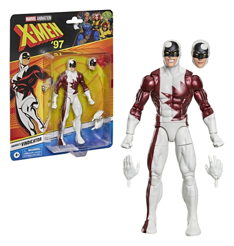 X-Men '97 Marvel Legends Actionfigur Marvel's Vindicator 15 cm Image 3