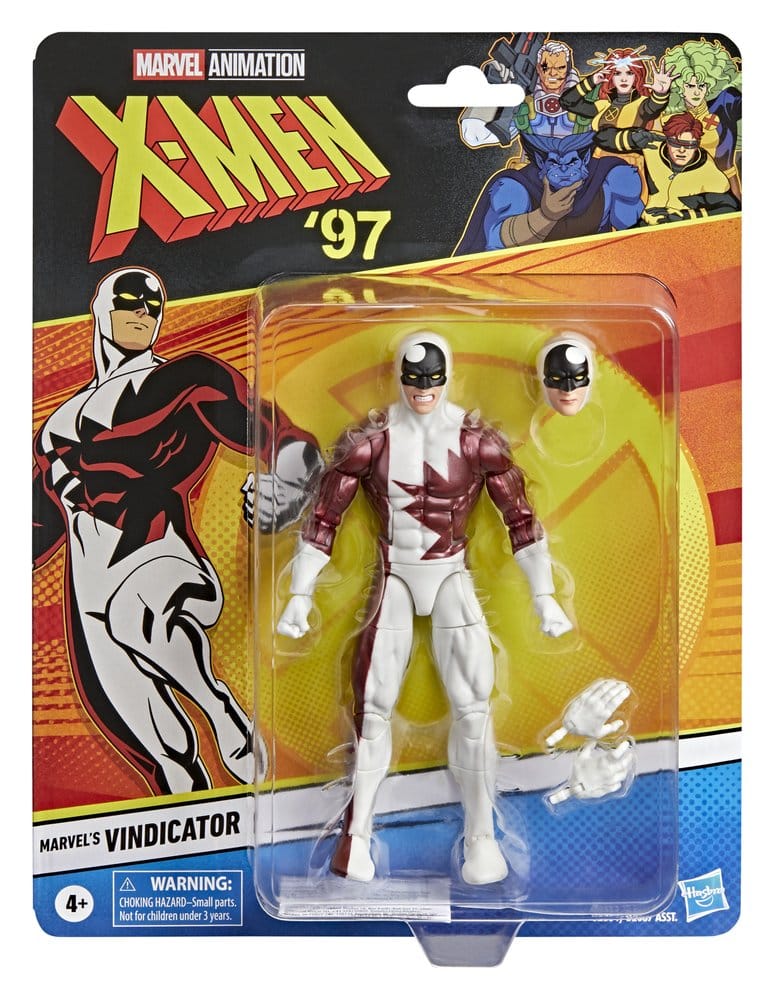 X-Men '97 Marvel Legends Actionfigur Marvel's Vindicator 15 cm Image 9
