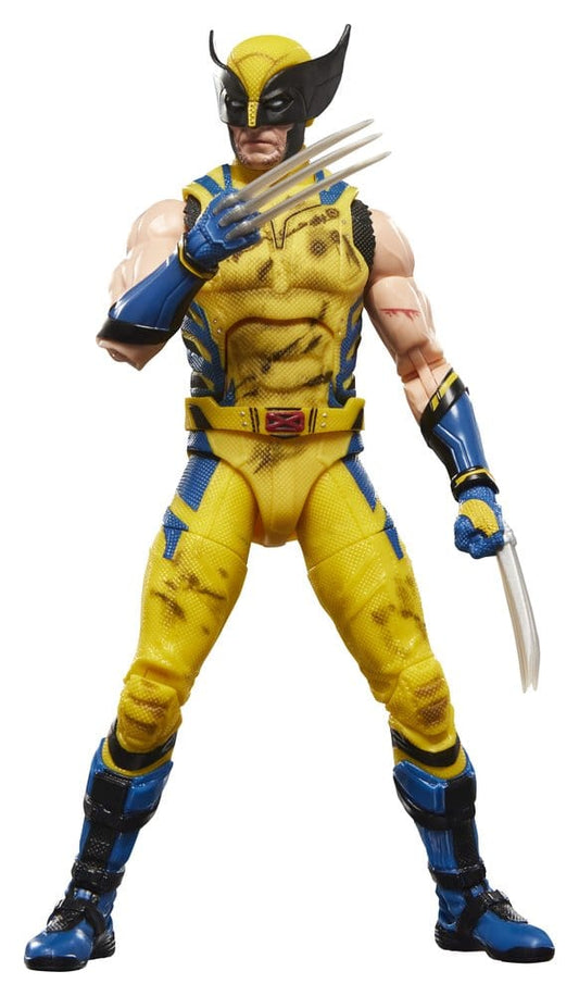 Deadpool & Wolverine Marvel Legends Actionfigur Wolverine 15 cm Image 1