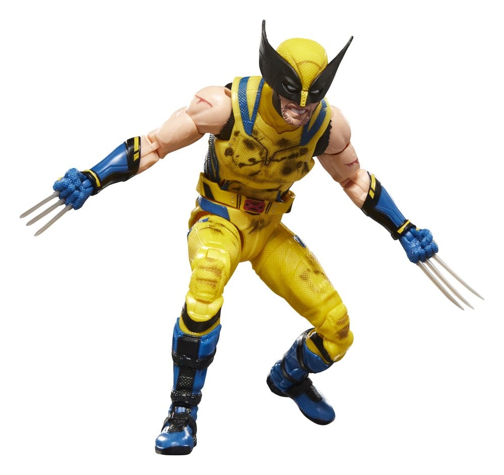 Deadpool & Wolverine Marvel Legends Actionfigur Wolverine 15 cm Image 4