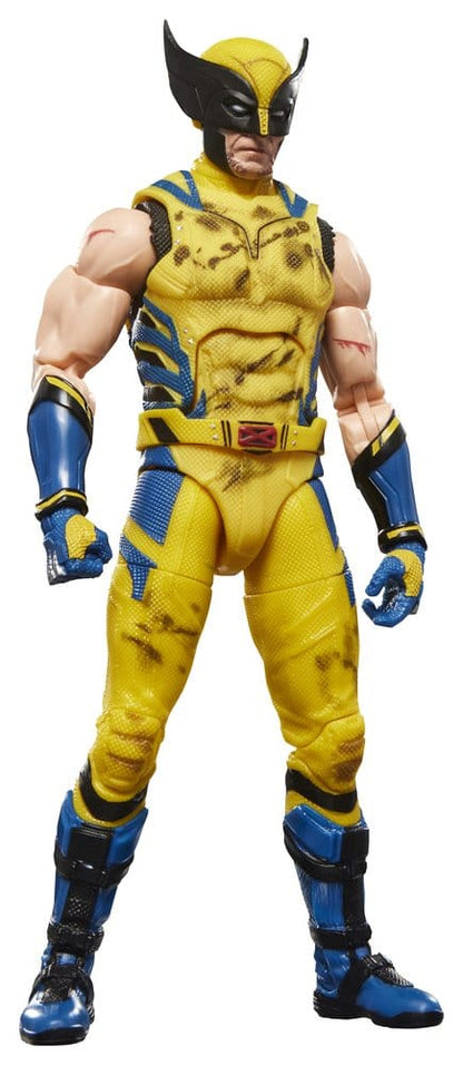 Deadpool & Wolverine Marvel Legends Actionfigur Wolverine 15 cm Image 5