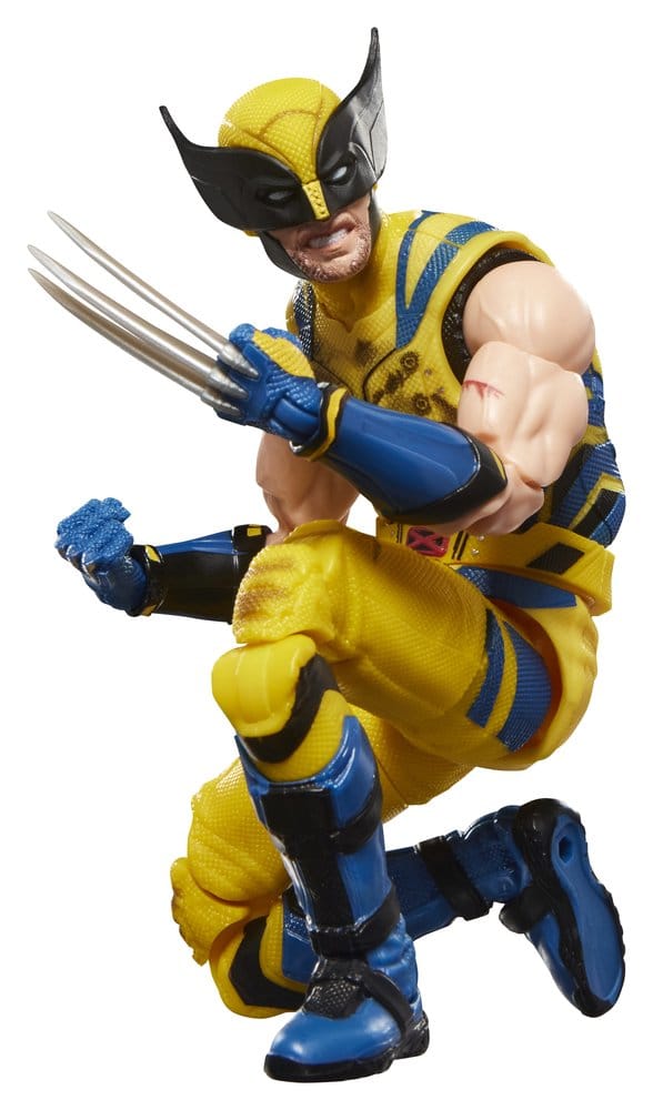 Deadpool & Wolverine Marvel Legends Actionfigur Wolverine 15 cm Image 6
