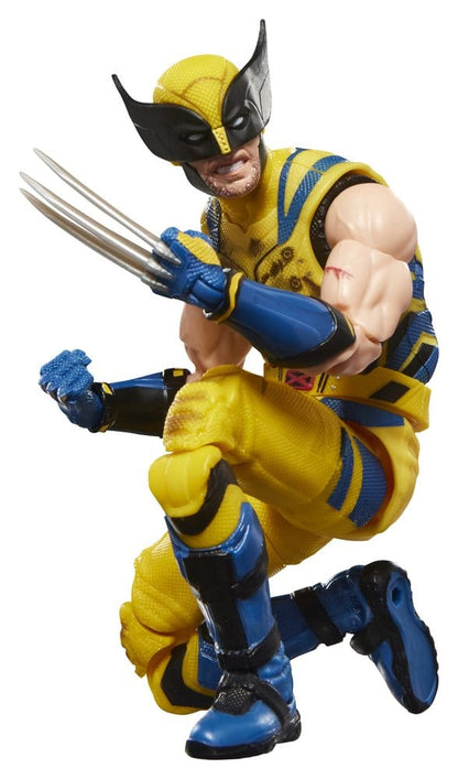 Deadpool & Wolverine Marvel Legends Actionfigur Wolverine 15 cm Image 6