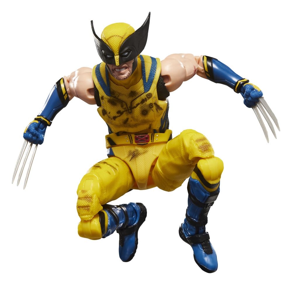 Deadpool & Wolverine Marvel Legends Actionfigur Wolverine 15 cm Image 7