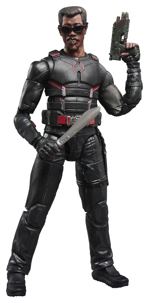 Deadpool & Wolverine Marvel Legends Actionfigur Marvel's Blade 15 cm Image 5