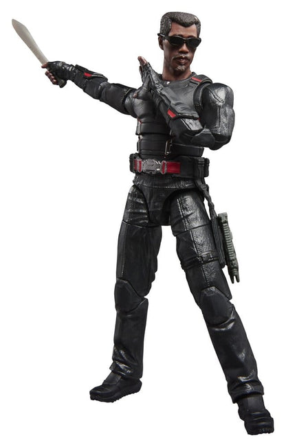 Deadpool & Wolverine Marvel Legends Actionfigur Marvel's Blade 15 cm Image 6