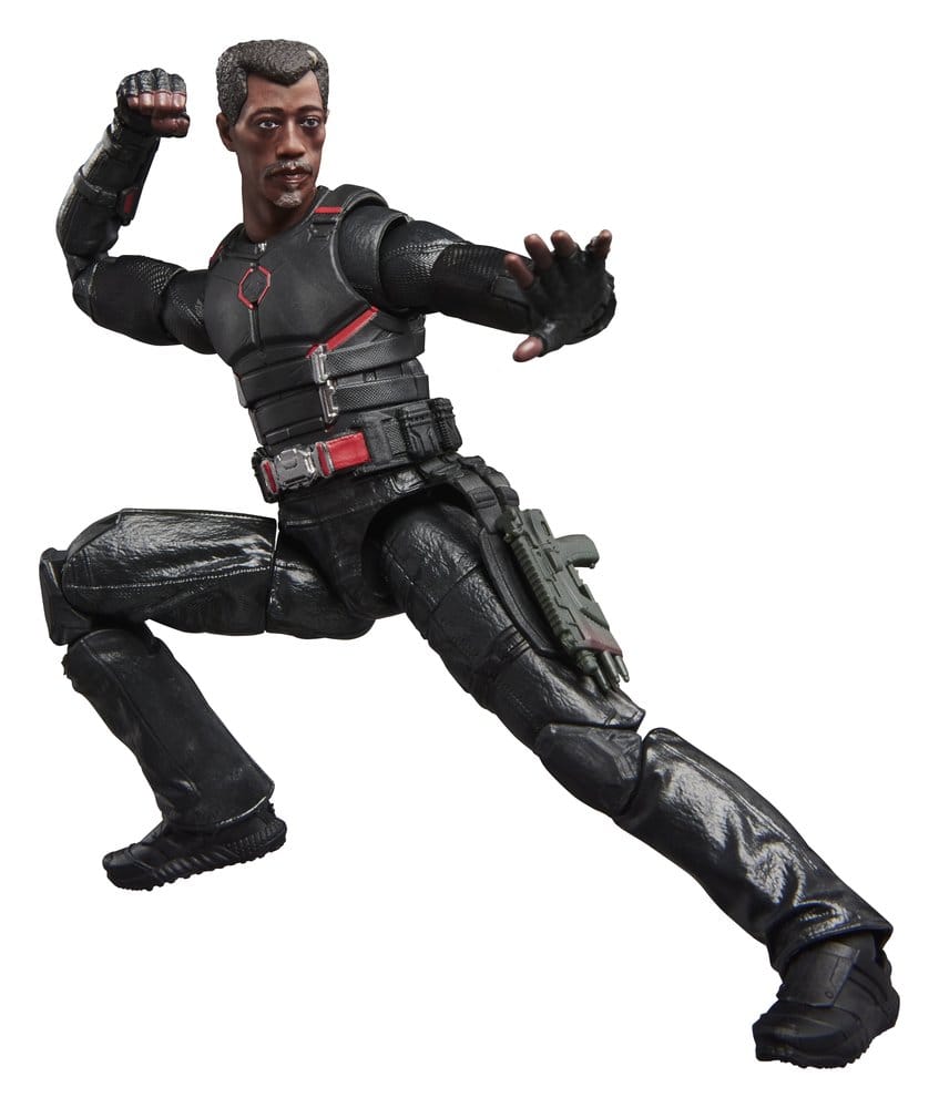 Deadpool & Wolverine Marvel Legends Actionfigur Marvel's Blade 15 cm Image 7
