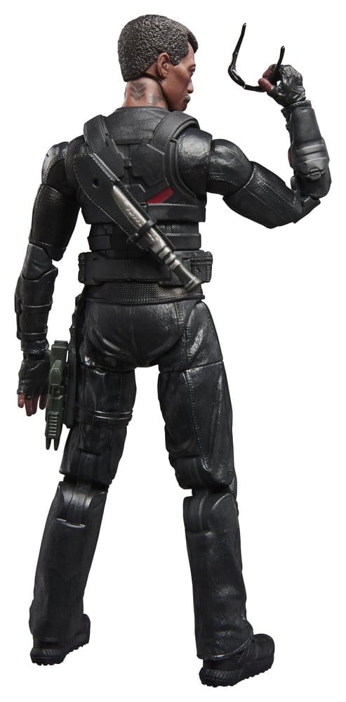 Deadpool & Wolverine Marvel Legends Actionfigur Marvel's Blade 15 cm Image 8