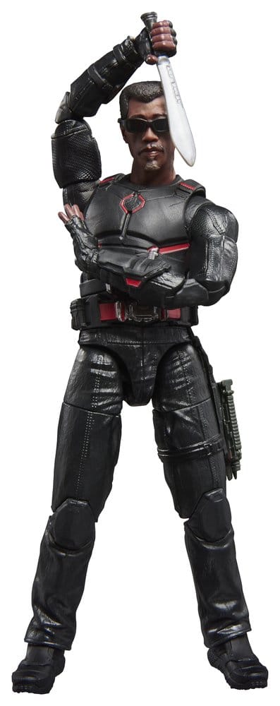 Deadpool & Wolverine Marvel Legends Actionfigur Marvel's Blade 15 cm Image 9