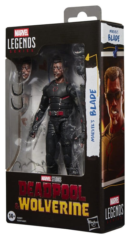 Deadpool & Wolverine Marvel Legends Actionfigur Marvel's Blade 15 cm Image 10