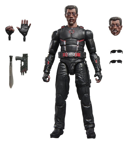 Deadpool & Wolverine Marvel Legends Actionfigur Marvel's Blade 15 cm Image 11