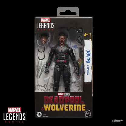 Deadpool & Wolverine Marvel Legends Actionfigur Marvel's Blade 15 cm Image 13