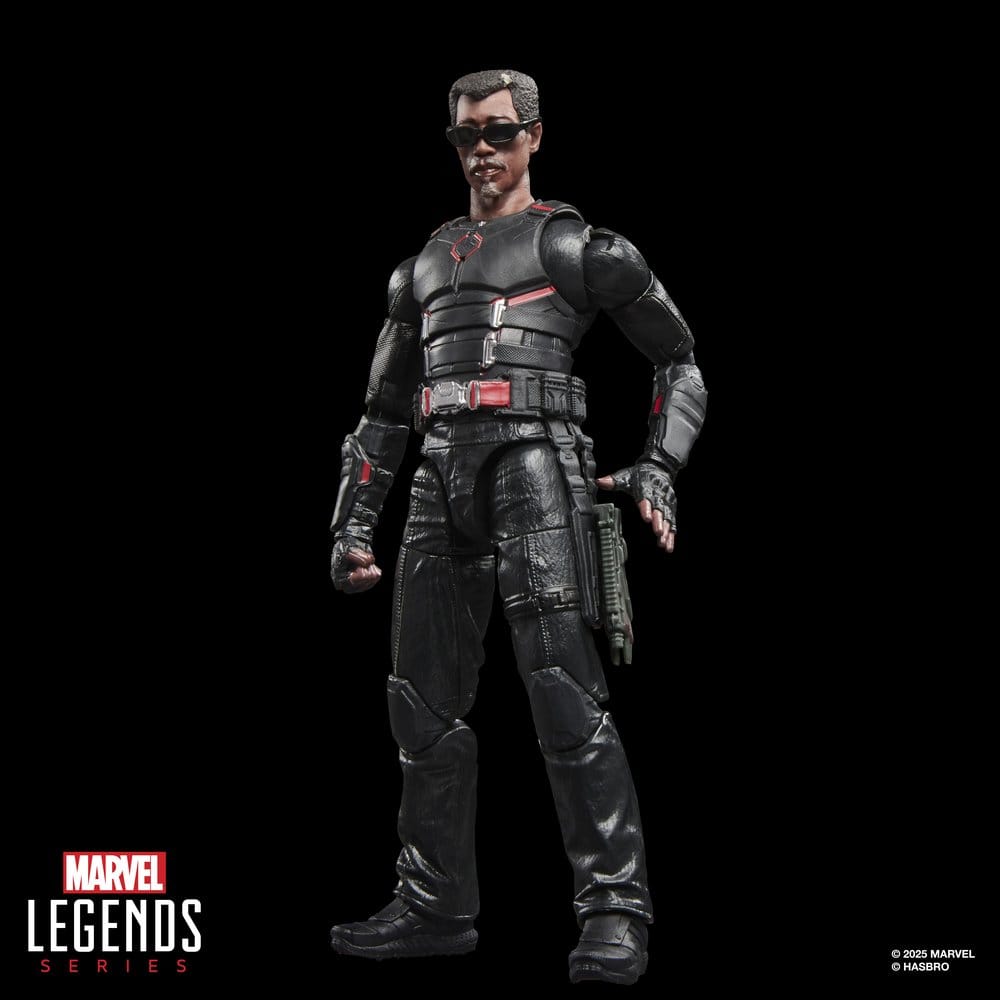 Deadpool & Wolverine Marvel Legends Actionfigur Marvel's Blade 15 cm Image 16