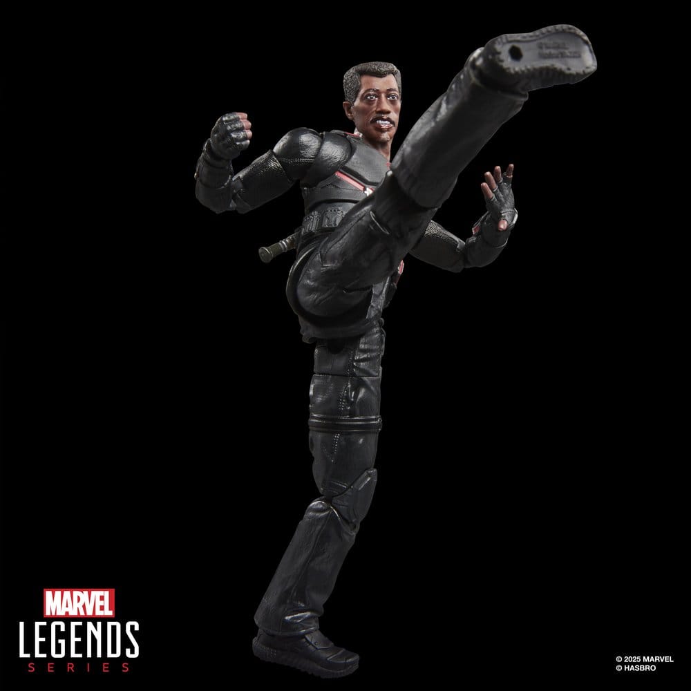 Deadpool & Wolverine Marvel Legends Actionfigur Marvel's Blade 15 cm Image 17