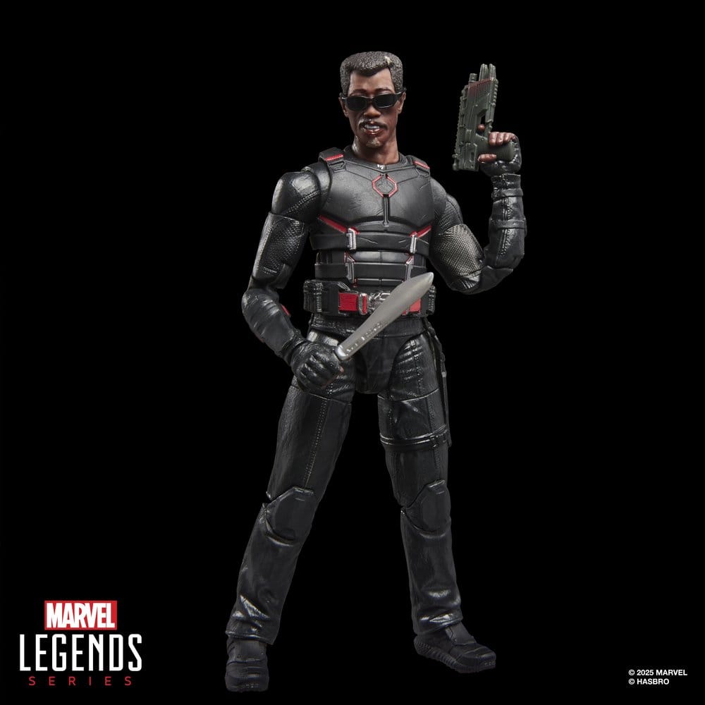 Deadpool & Wolverine Marvel Legends Actionfigur Marvel's Blade 15 cm Image 18