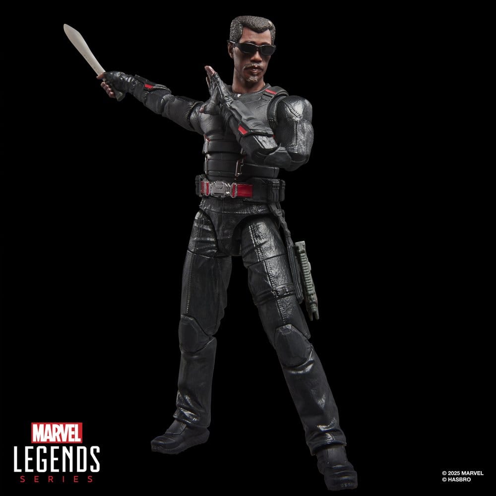 Deadpool & Wolverine Marvel Legends Actionfigur Marvel's Blade 15 cm Image 19