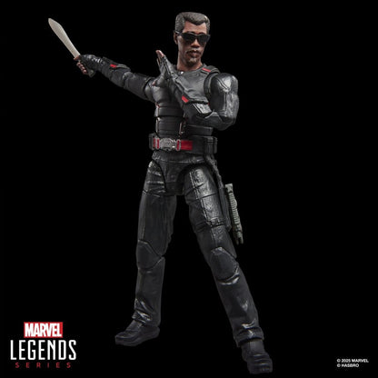 Deadpool & Wolverine Marvel Legends Actionfigur Marvel's Blade 15 cm Image 19
