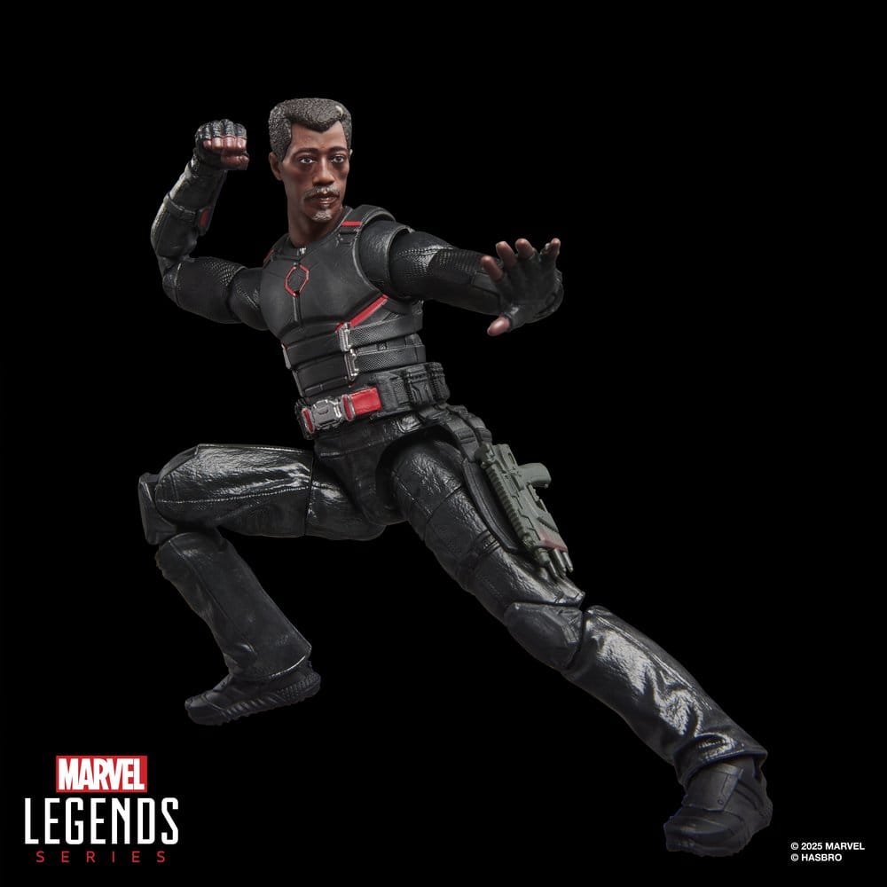 Deadpool & Wolverine Marvel Legends Actionfigur Marvel's Blade 15 cm Image 20