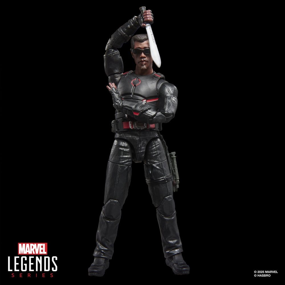 Deadpool & Wolverine Marvel Legends Actionfigur Marvel's Blade 15 cm Image 22