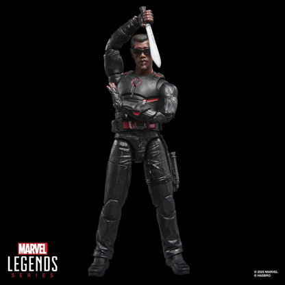 Deadpool & Wolverine Marvel Legends Actionfigur Marvel's Blade 15 cm Image 22